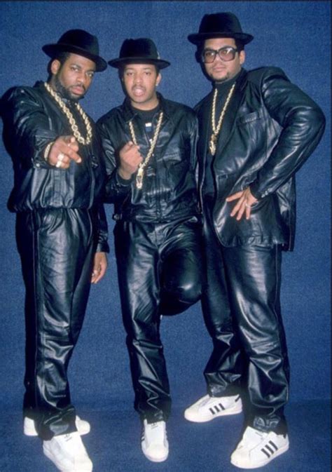 what did run dmc wear